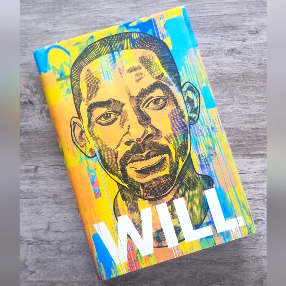 Will Smith Book | 1st Edition 2021 | Hardcover | New York Times Bestsell…